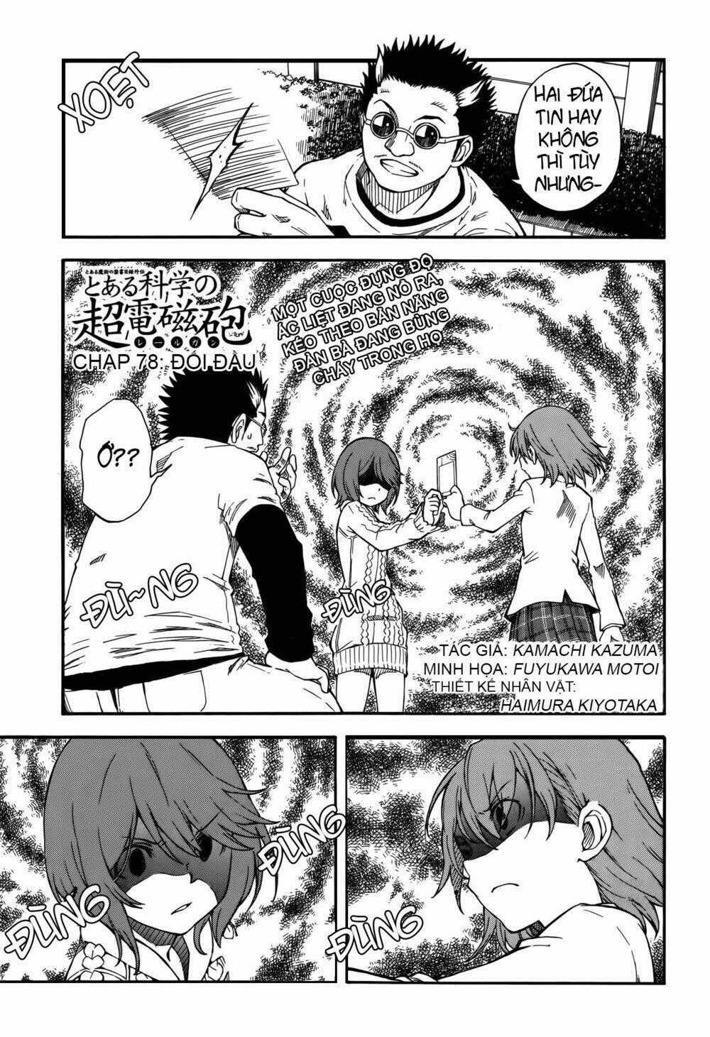 Vùng Đất Ma Pháp - Chapter 78 - Trang 2