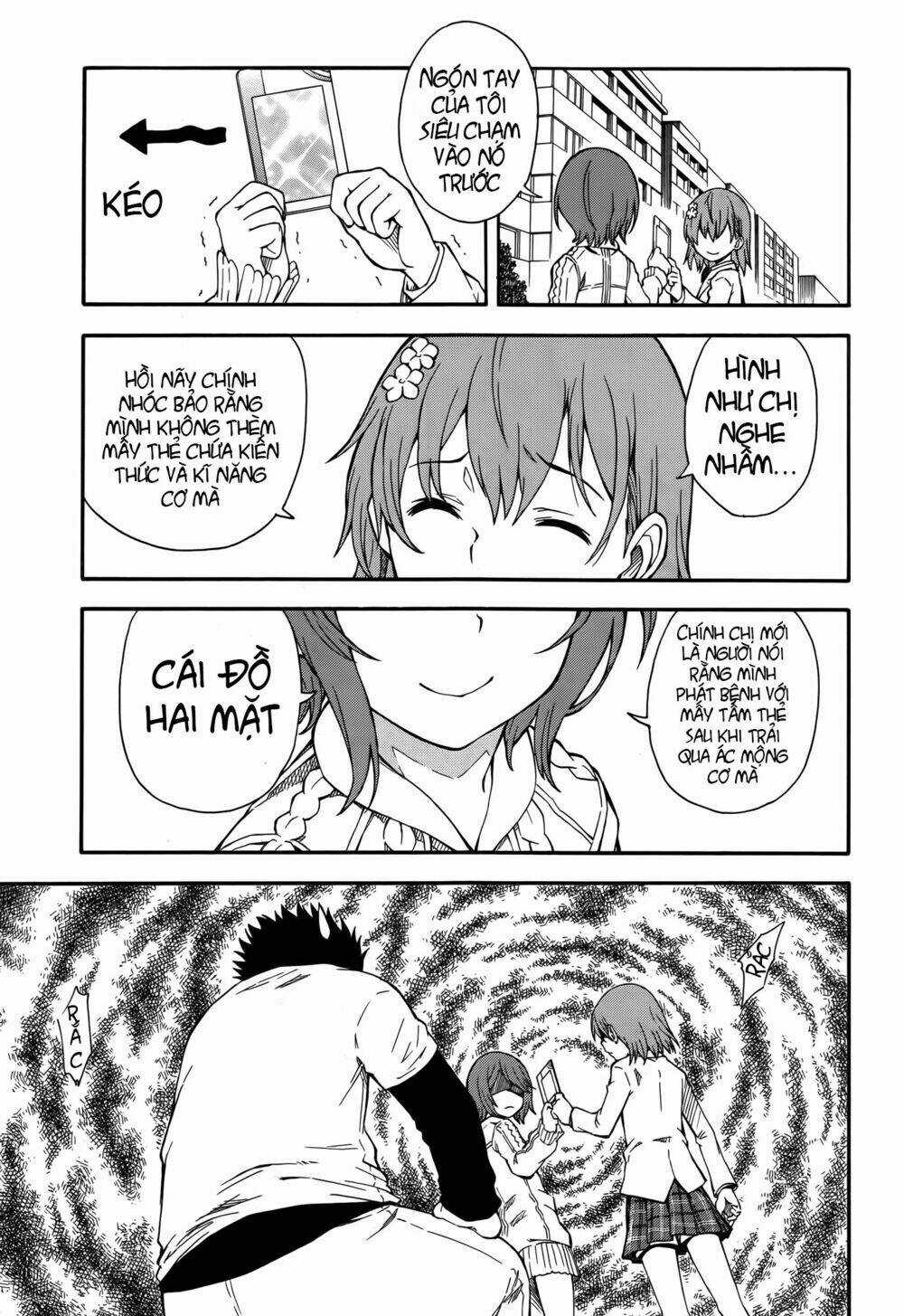 Vùng Đất Ma Pháp - Chapter 78 - Trang 12