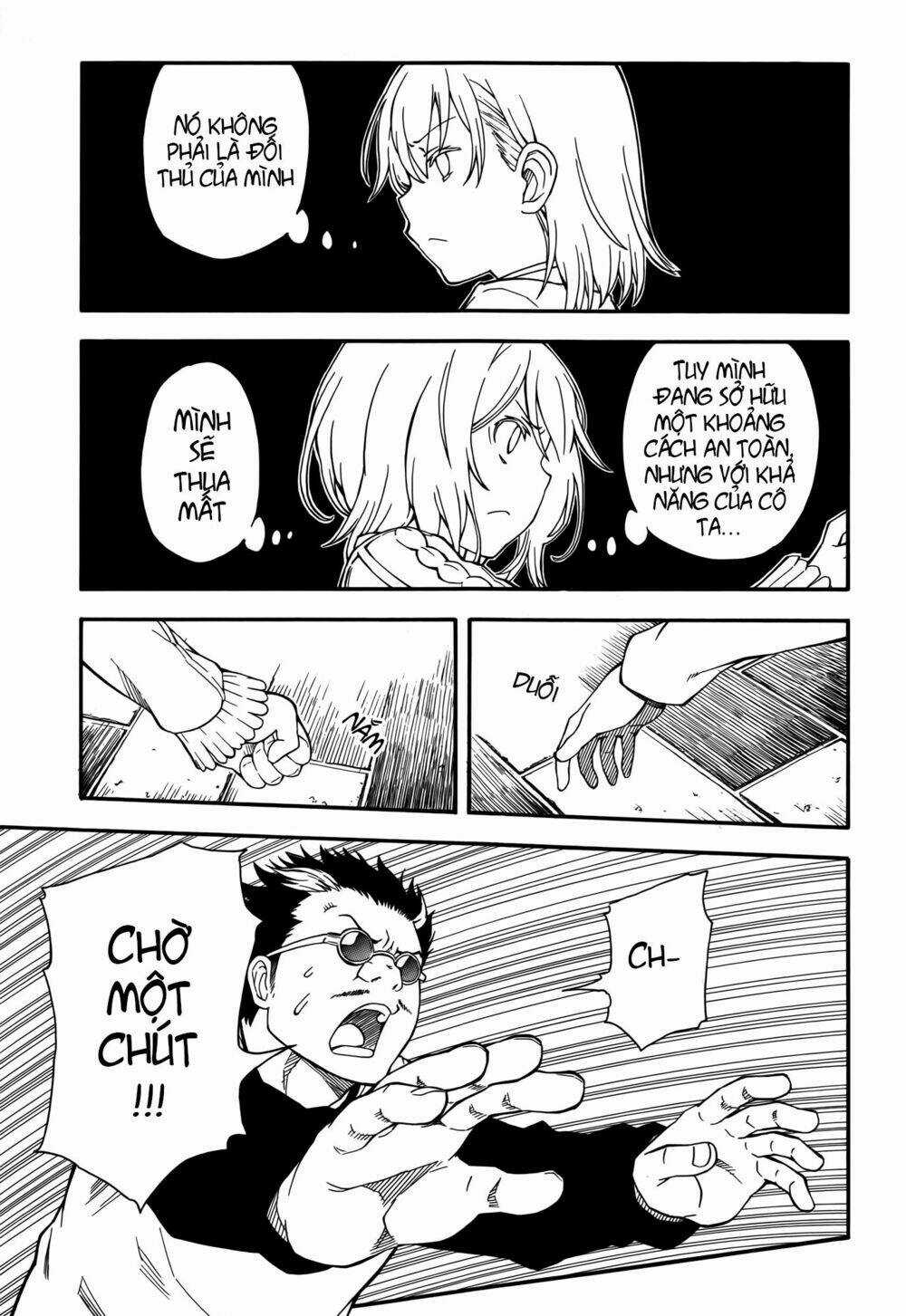 Vùng Đất Ma Pháp - Chapter 78 - Trang 14