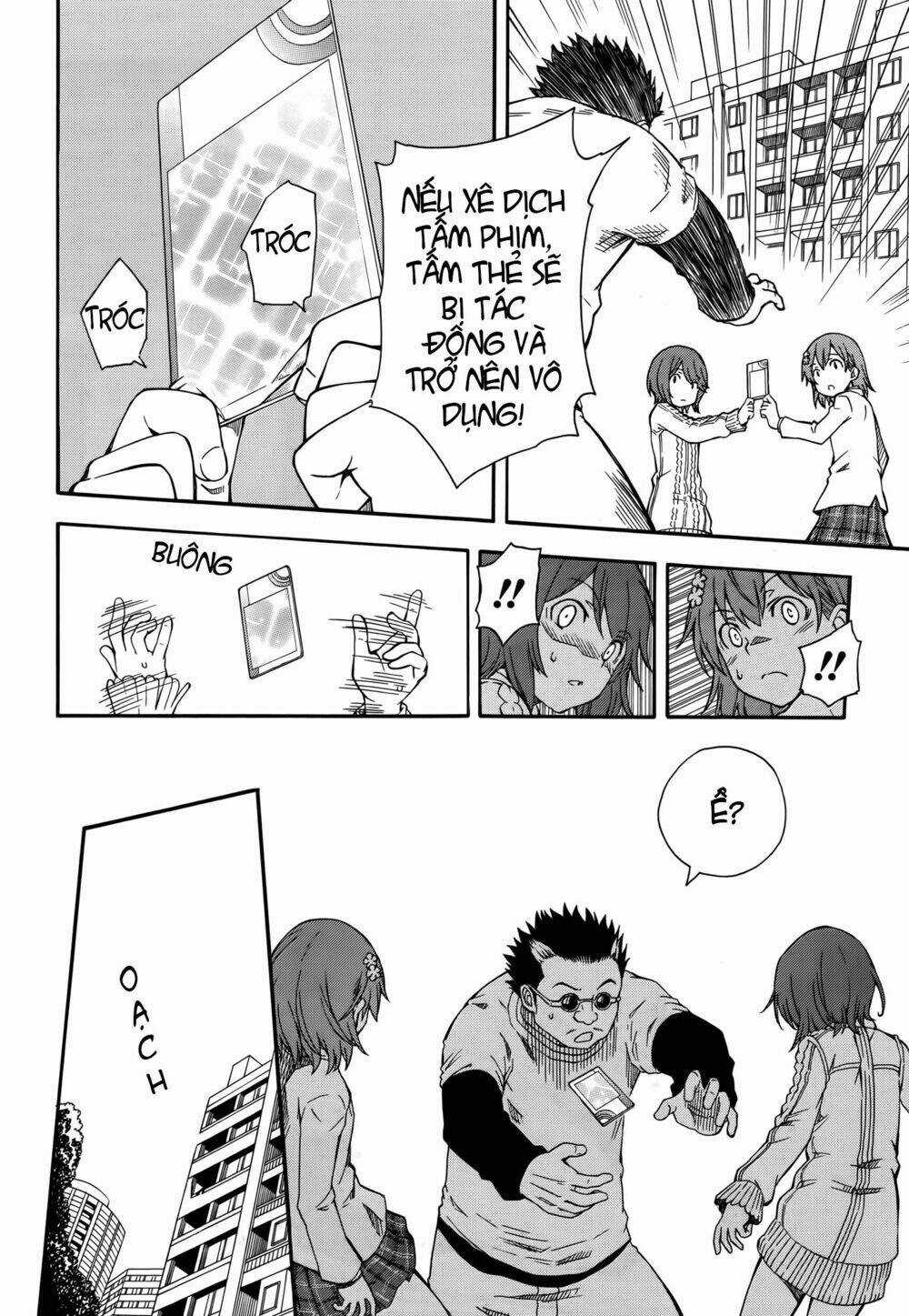 Vùng Đất Ma Pháp - Chapter 78 - Trang 15