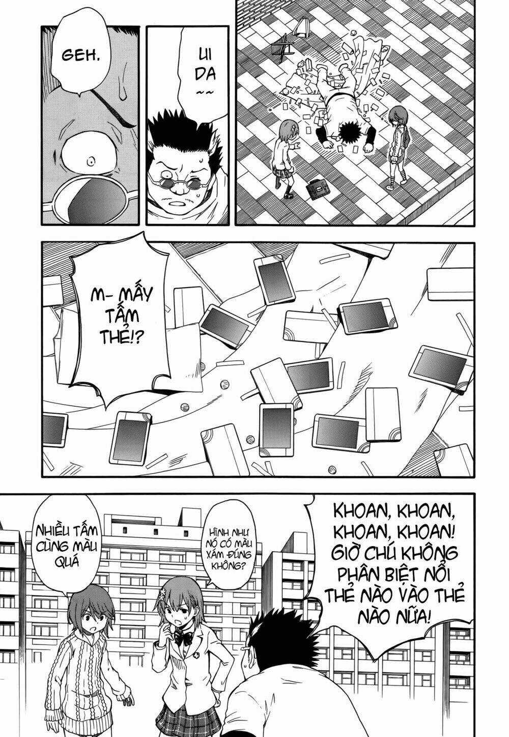 Vùng Đất Ma Pháp - Chapter 78 - Trang 16