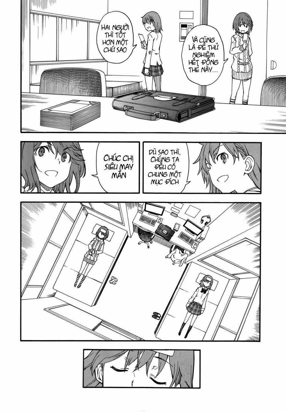 Vùng Đất Ma Pháp - Chapter 78 - Trang 19