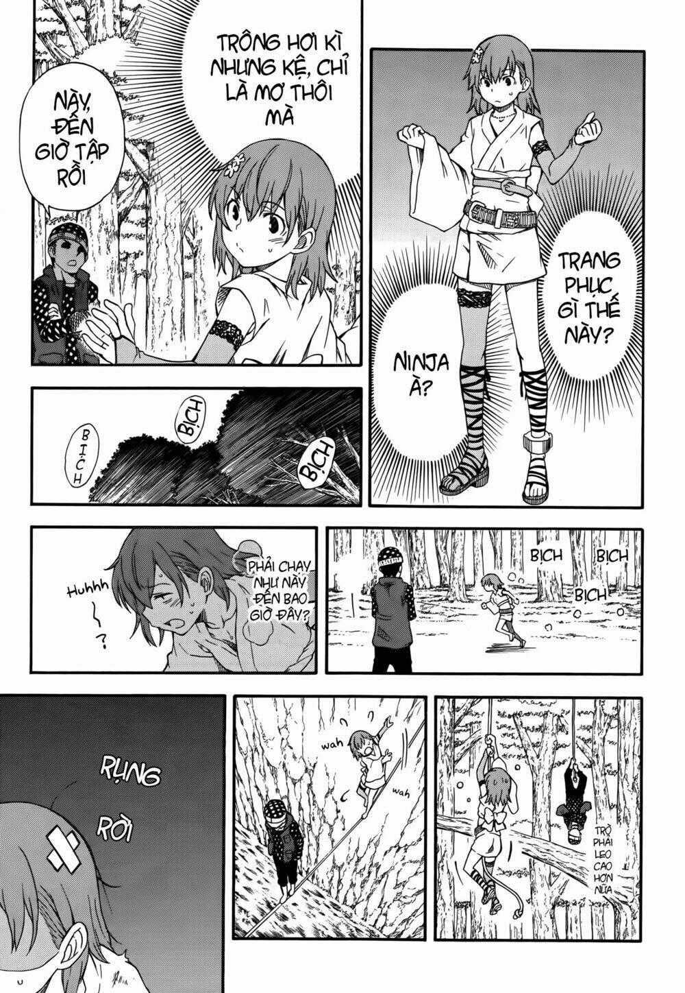 Vùng Đất Ma Pháp - Chapter 78 - Trang 20