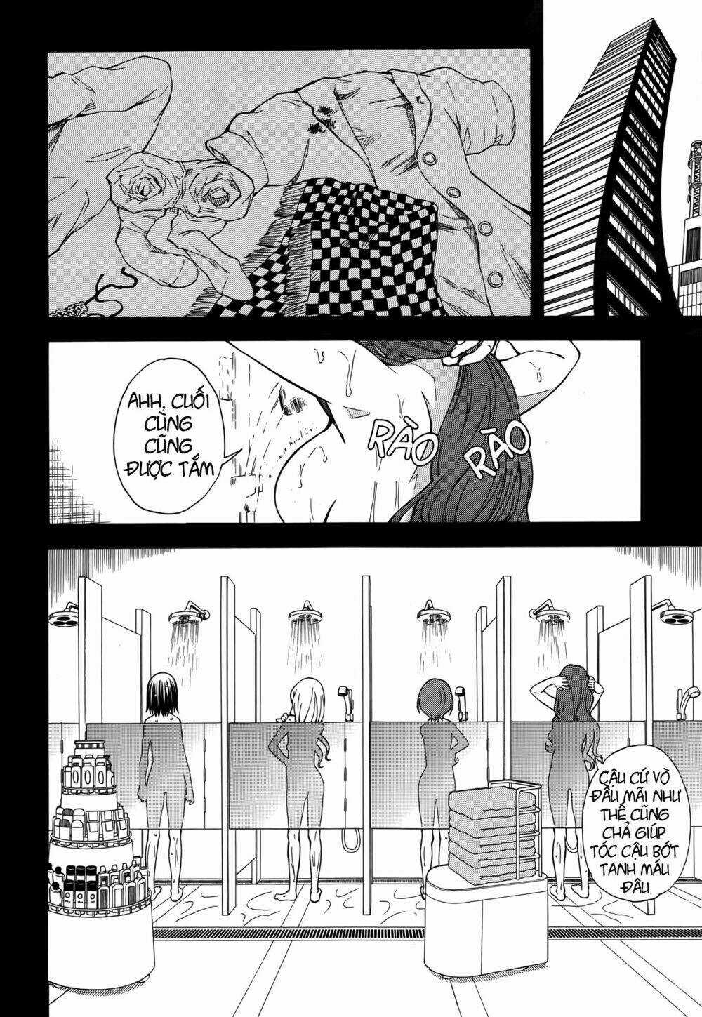 Vùng Đất Ma Pháp - Chapter 78 - Trang 3