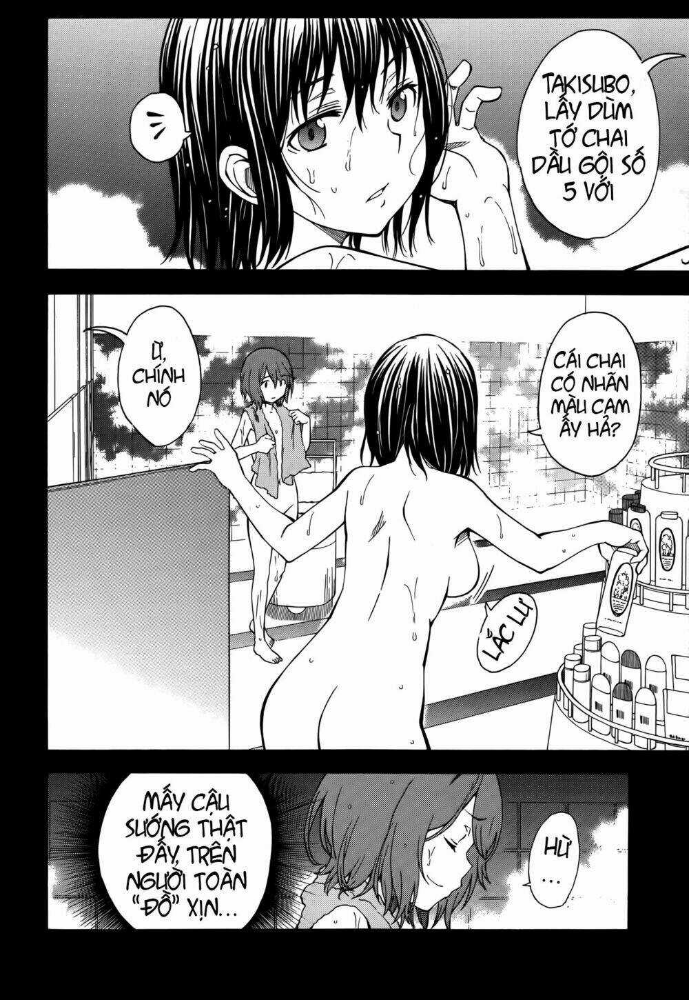 Vùng Đất Ma Pháp - Chapter 78 - Trang 5