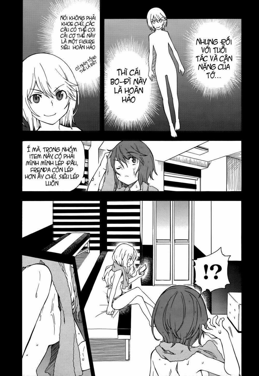 Vùng Đất Ma Pháp - Chapter 78 - Trang 6