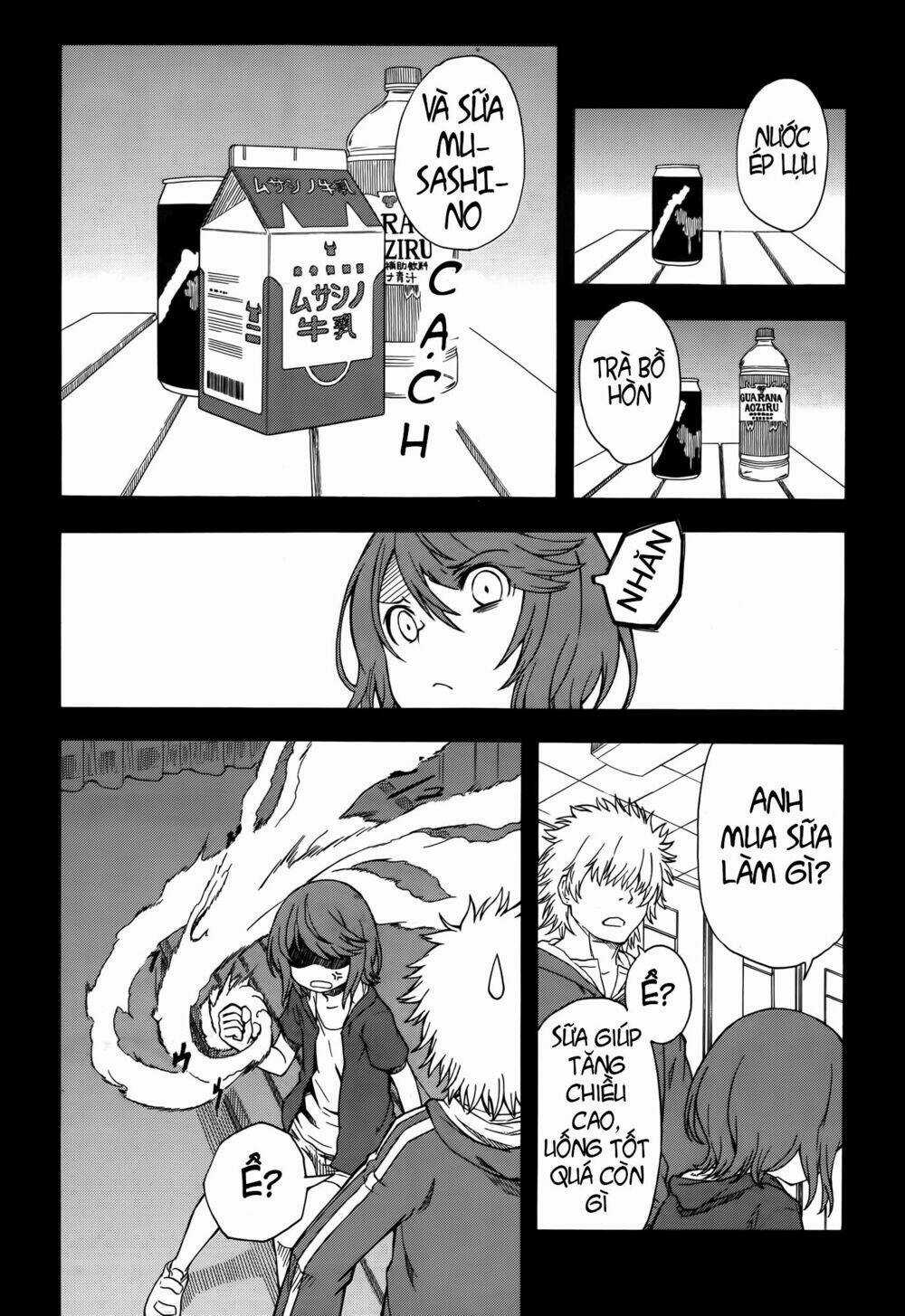 Vùng Đất Ma Pháp - Chapter 78 - Trang 9