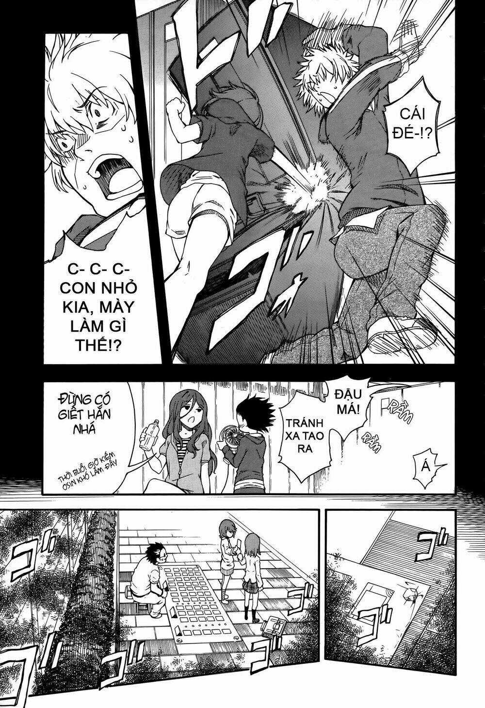 Vùng Đất Ma Pháp - Chapter 78 - Trang 10