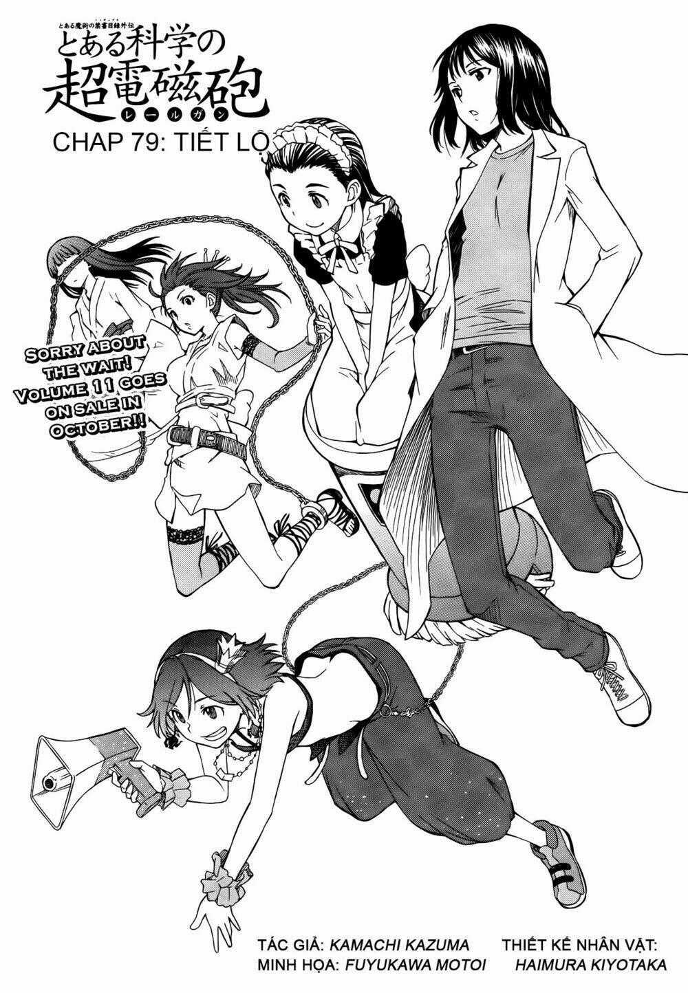 Vùng Đất Ma Pháp - Chapter 79 - Trang 2