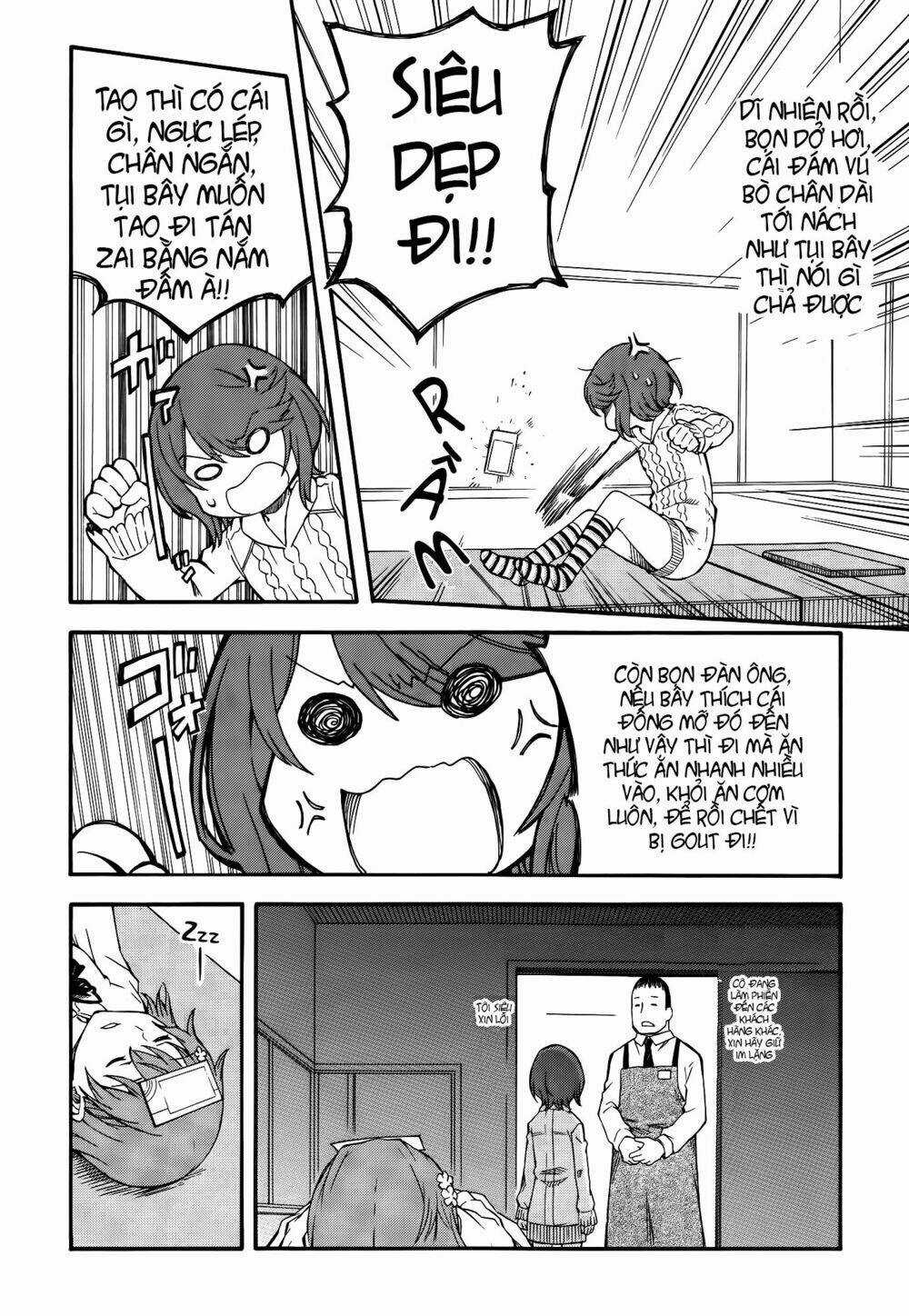 Vùng Đất Ma Pháp - Chapter 79 - Trang 11