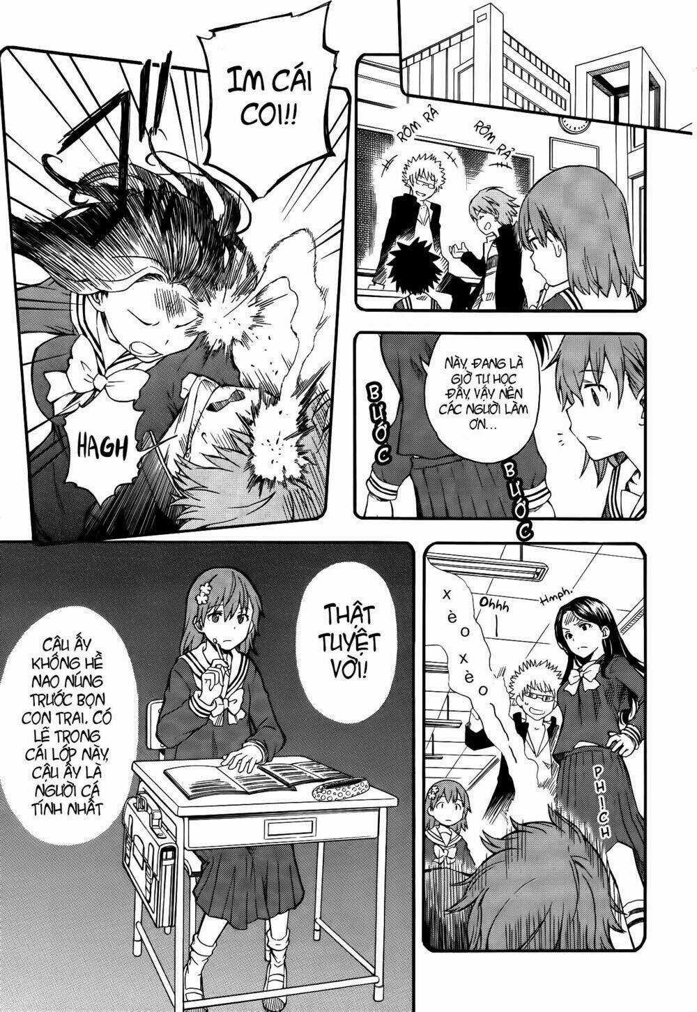 Vùng Đất Ma Pháp - Chapter 79 - Trang 12