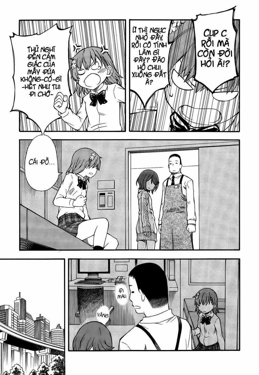 Vùng Đất Ma Pháp - Chapter 79 - Trang 14