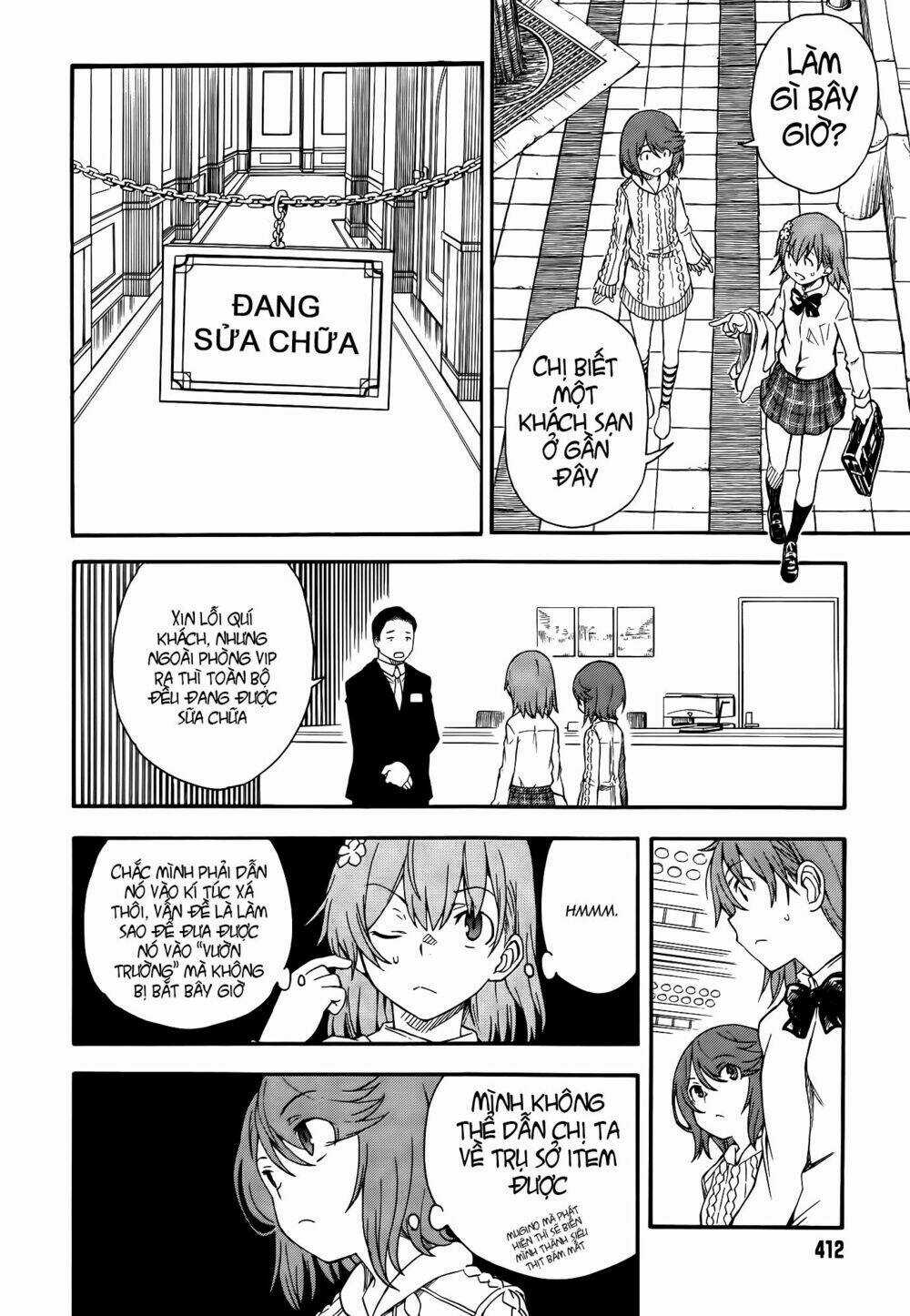 Vùng Đất Ma Pháp - Chapter 79 - Trang 15