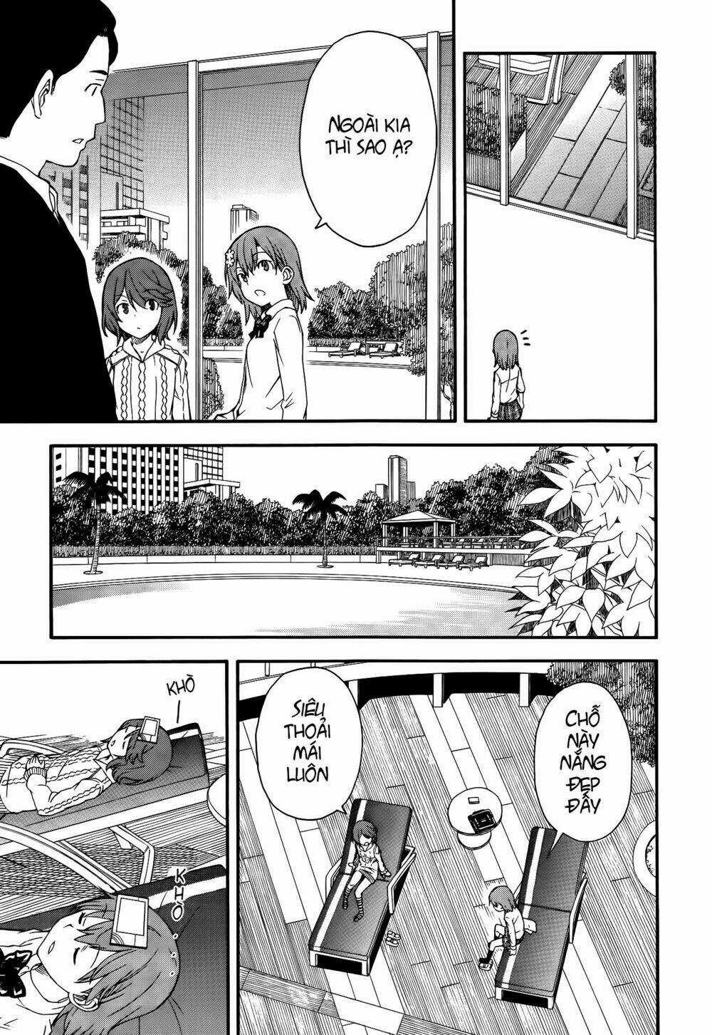 Vùng Đất Ma Pháp - Chapter 79 - Trang 16