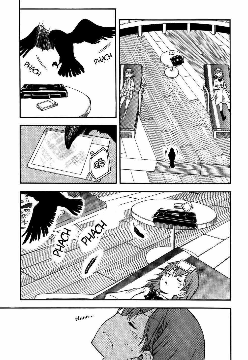 Vùng Đất Ma Pháp - Chapter 79 - Trang 18