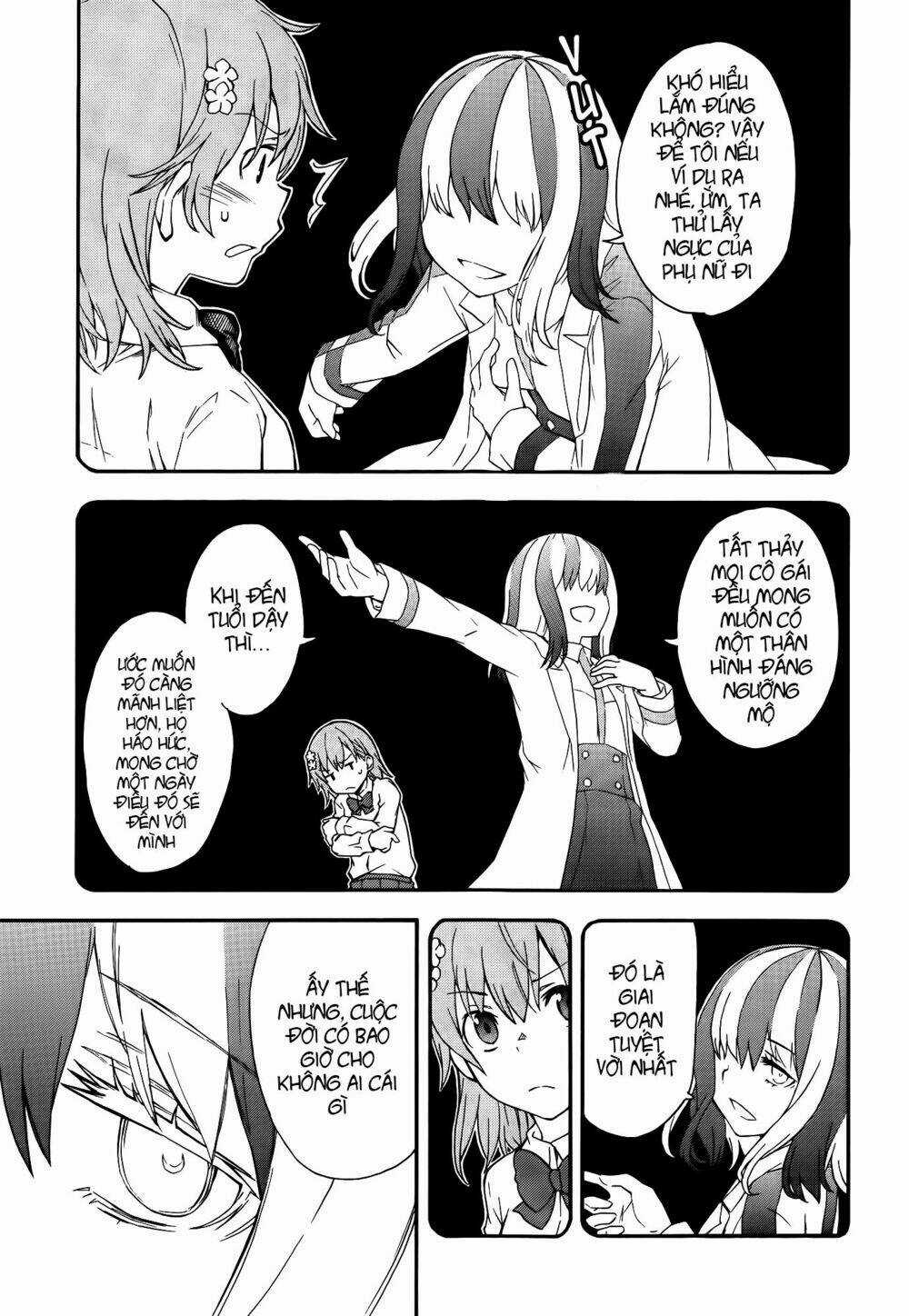 Vùng Đất Ma Pháp - Chapter 79 - Trang 20