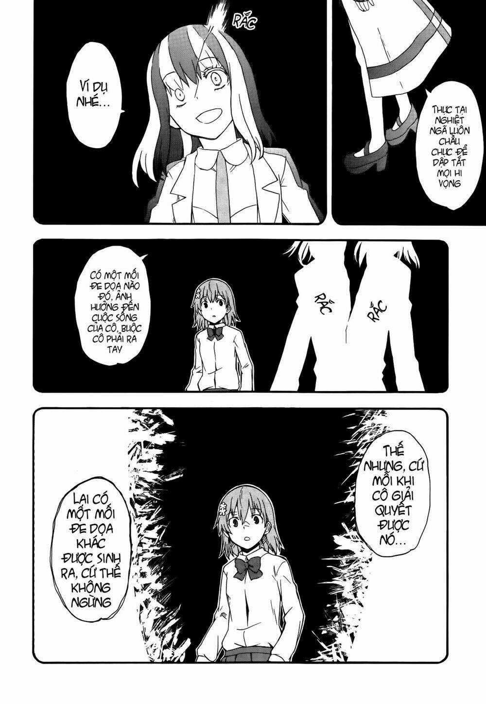 Vùng Đất Ma Pháp - Chapter 79 - Trang 21
