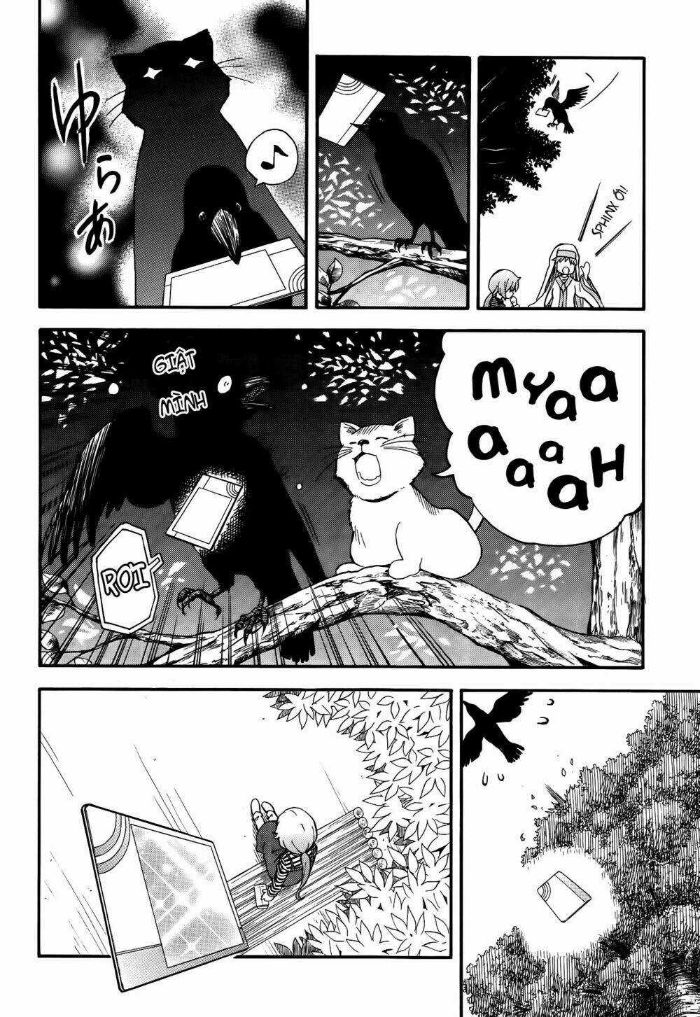 Vùng Đất Ma Pháp - Chapter 79 - Trang 23