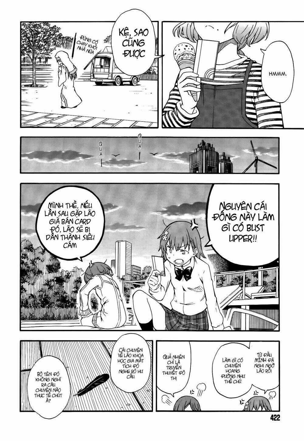 Vùng Đất Ma Pháp - Chapter 79 - Trang 25