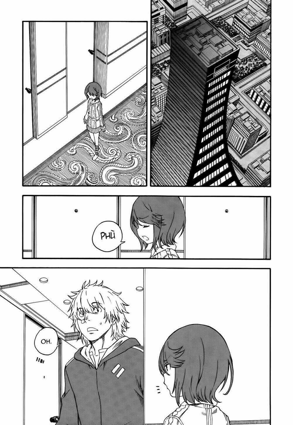 Vùng Đất Ma Pháp - Chapter 79 - Trang 26