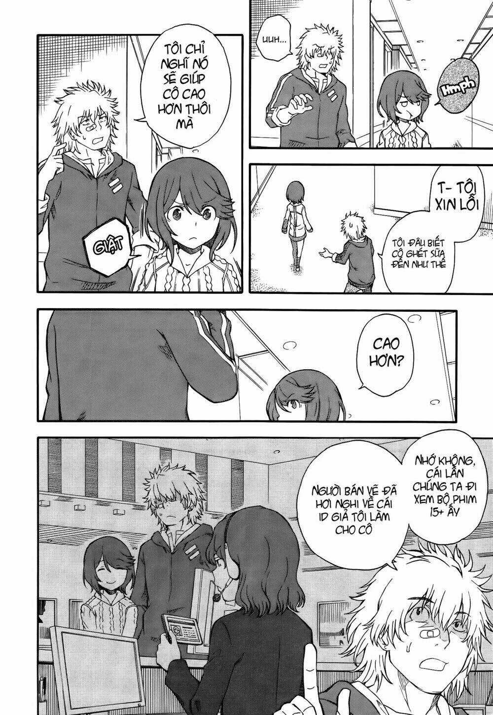 Vùng Đất Ma Pháp - Chapter 79 - Trang 27