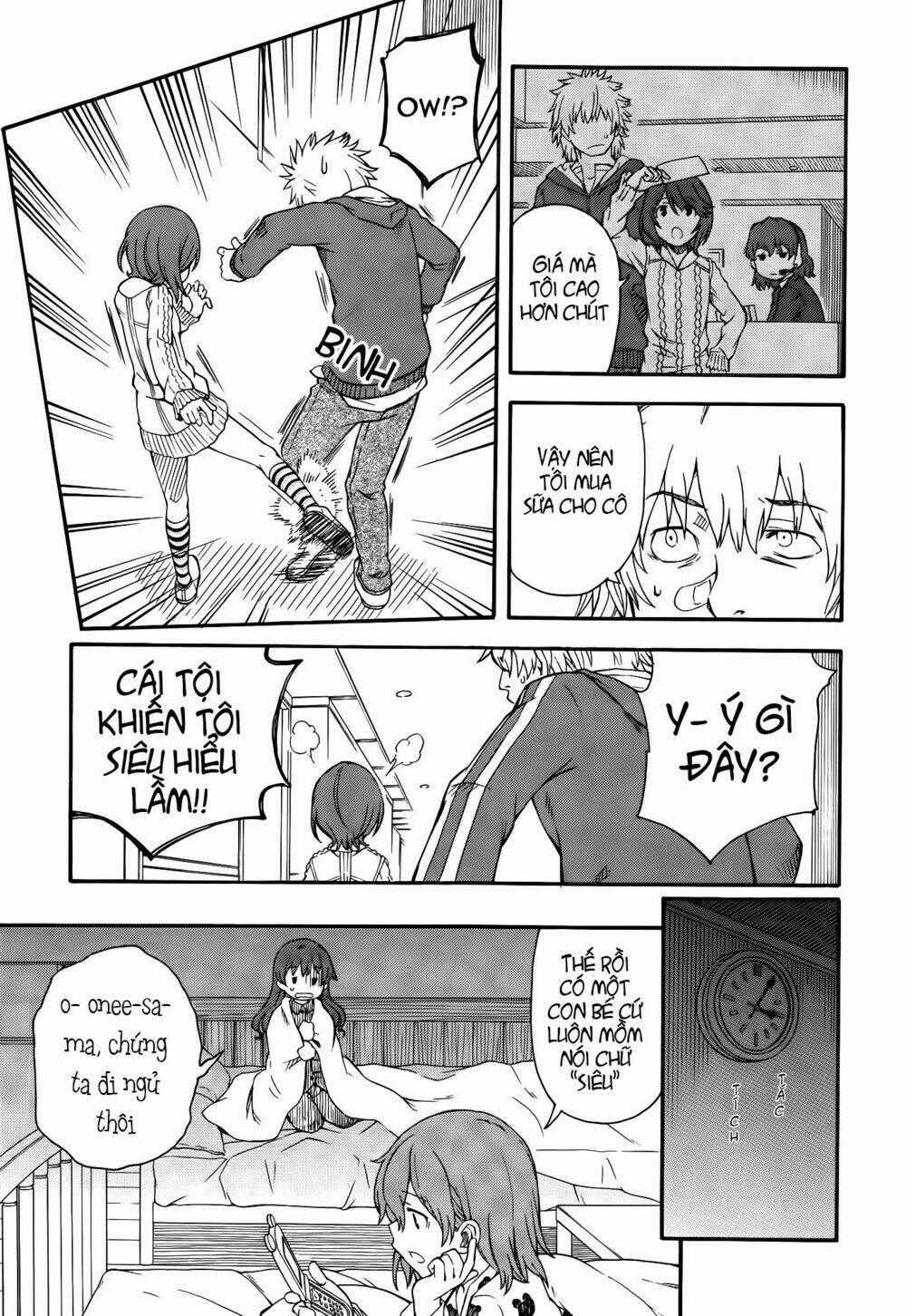 Vùng Đất Ma Pháp - Chapter 79 - Trang 28