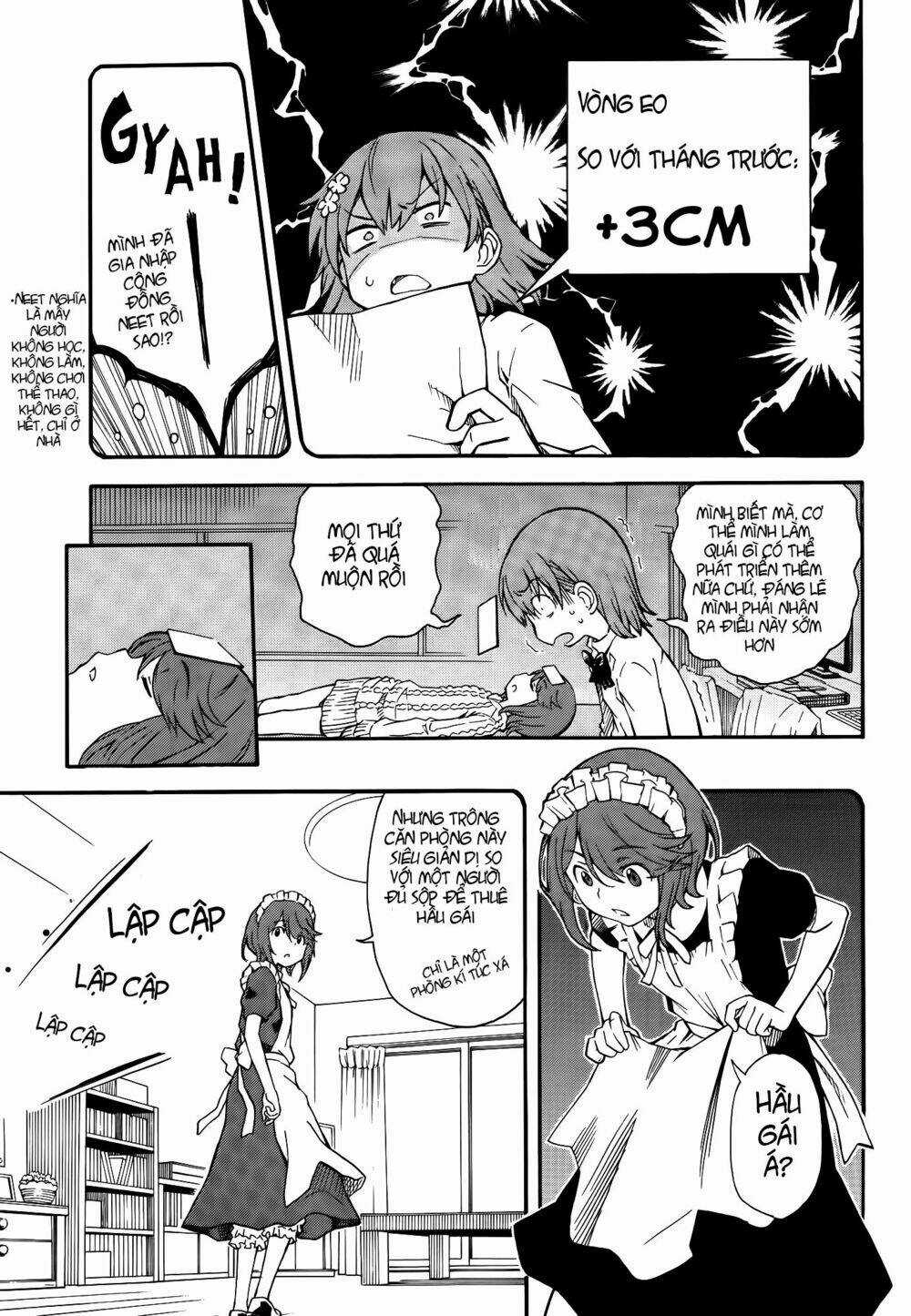 Vùng Đất Ma Pháp - Chapter 79 - Trang 4