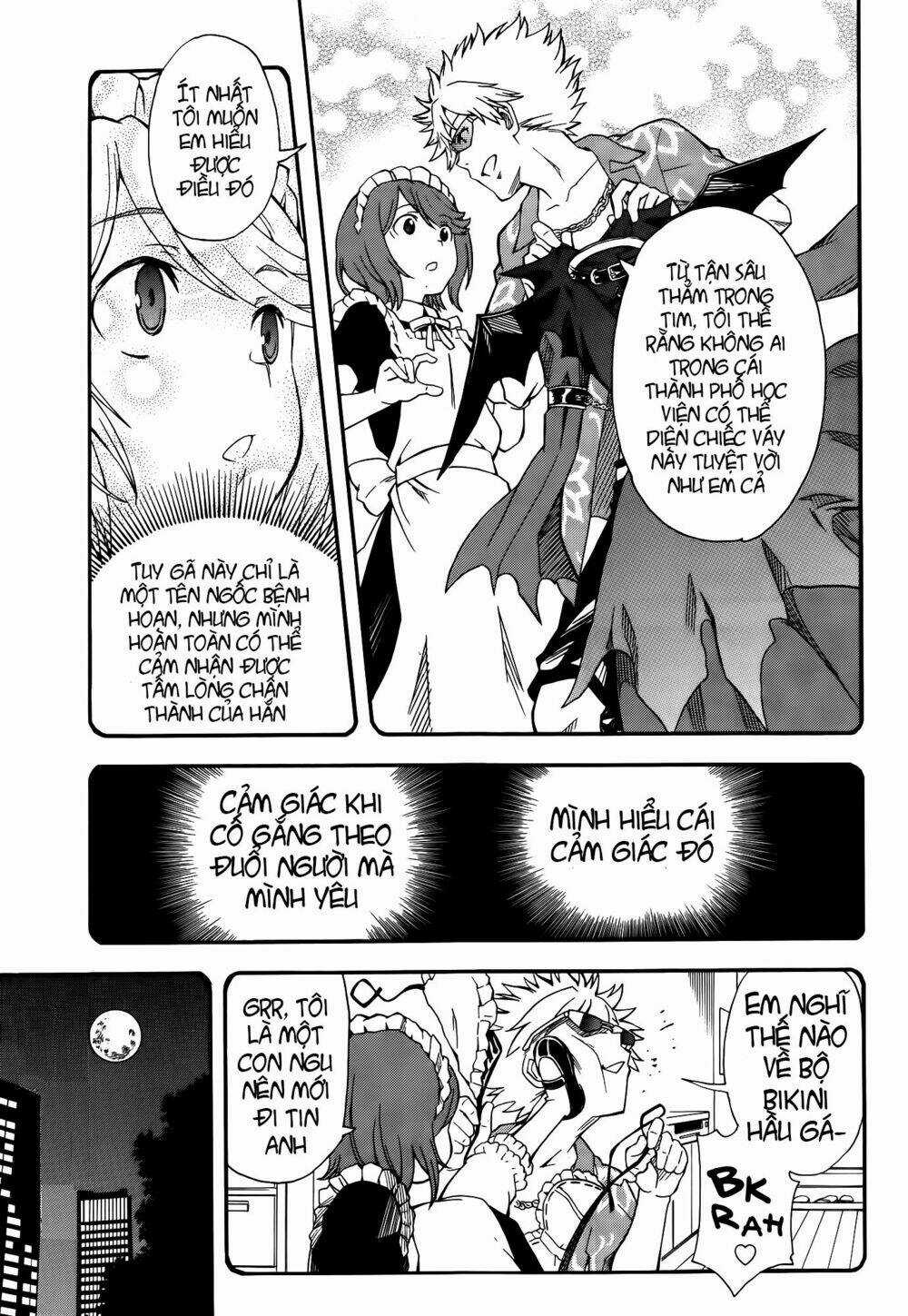 Vùng Đất Ma Pháp - Chapter 79 - Trang 6