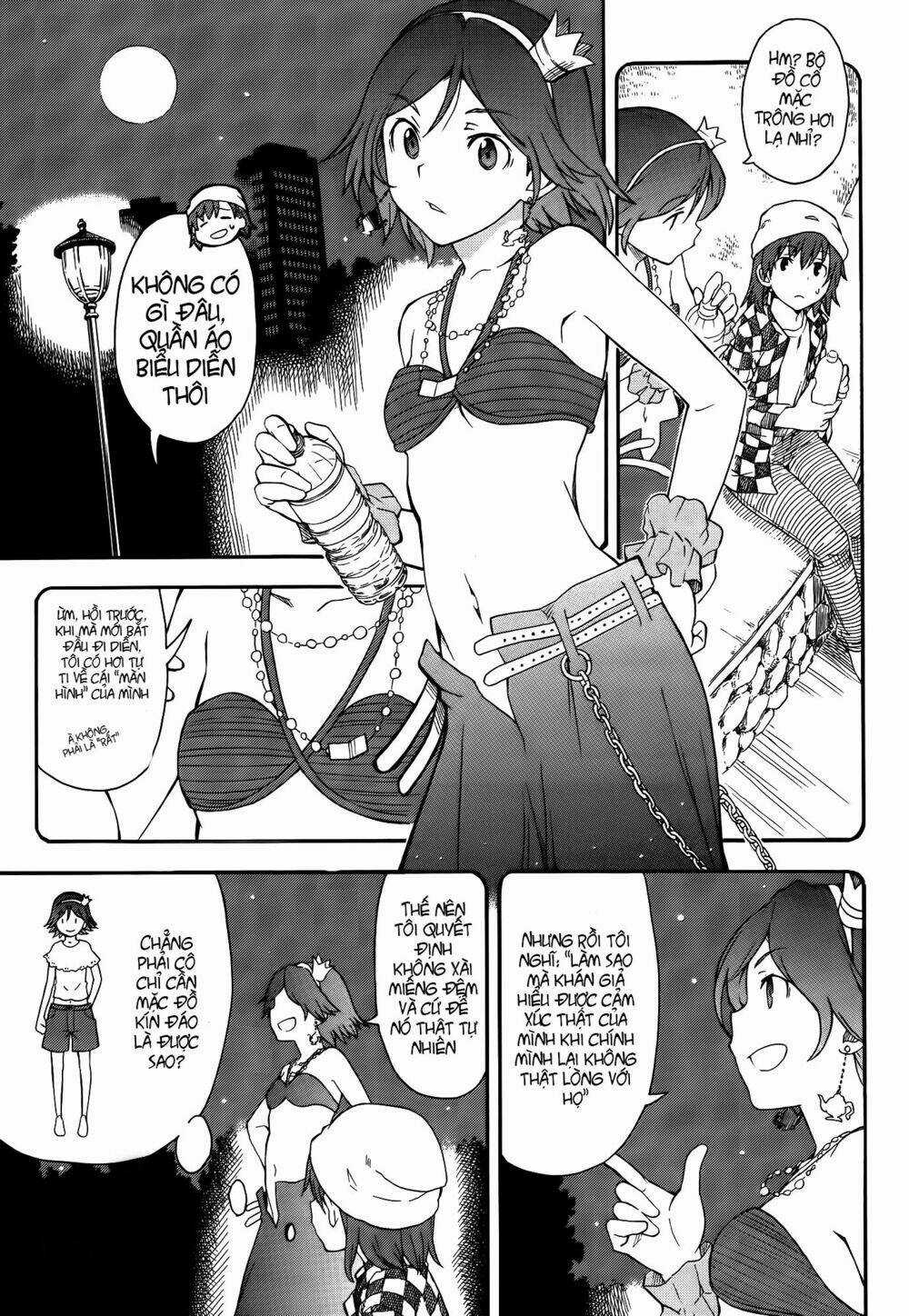 Vùng Đất Ma Pháp - Chapter 79 - Trang 8