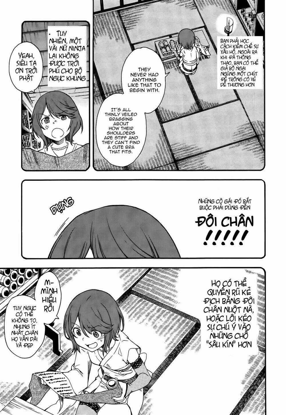 Vùng Đất Ma Pháp - Chapter 79 - Trang 10