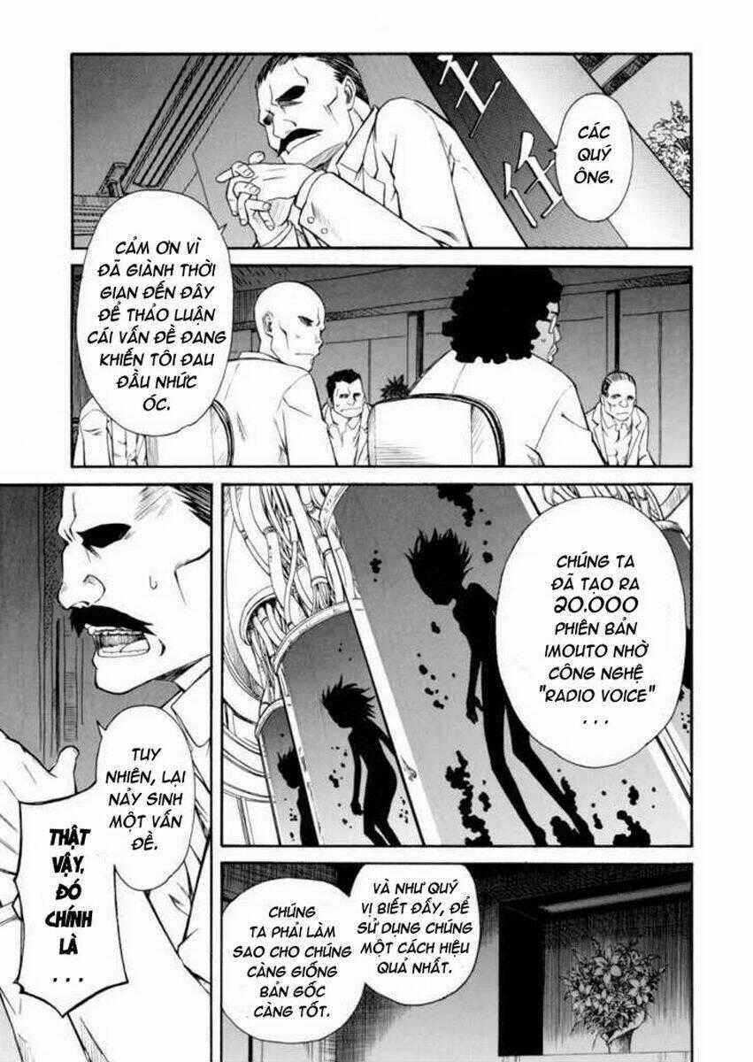 Vùng Đất Ma Pháp - Chapter 8.5 - Trang 1