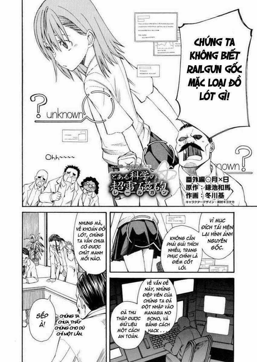 Vùng Đất Ma Pháp - Chapter 8.5 - Trang 2