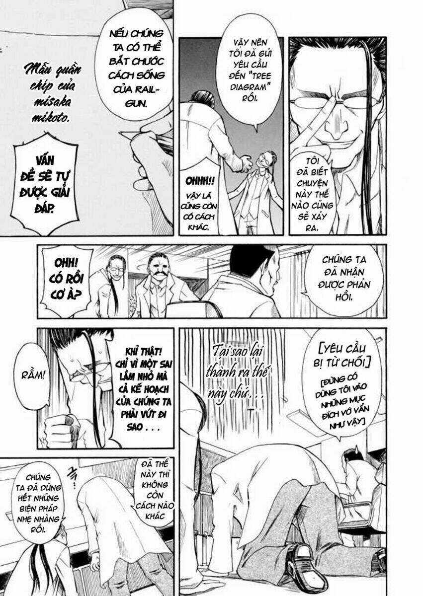 Vùng Đất Ma Pháp - Chapter 8.5 - Trang 3