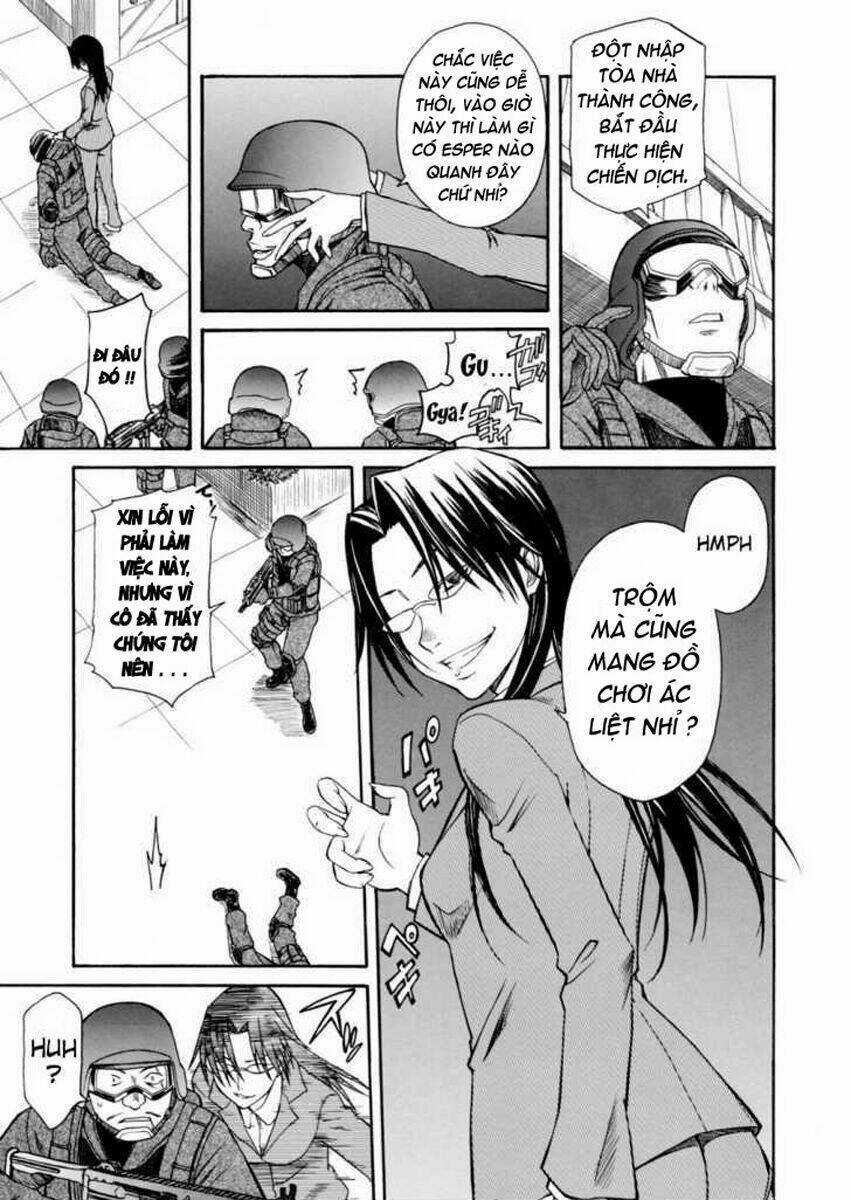 Vùng Đất Ma Pháp - Chapter 8.5 - Trang 5