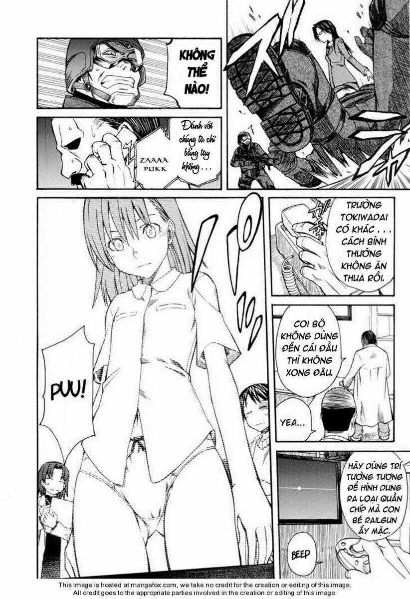 Vùng Đất Ma Pháp - Chapter 8.5 - Trang 6