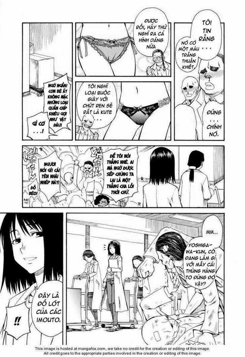 Vùng Đất Ma Pháp - Chapter 8.5 - Trang 7