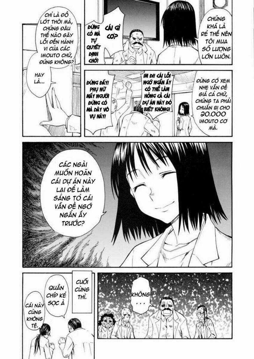 Vùng Đất Ma Pháp - Chapter 8.5 - Trang 8