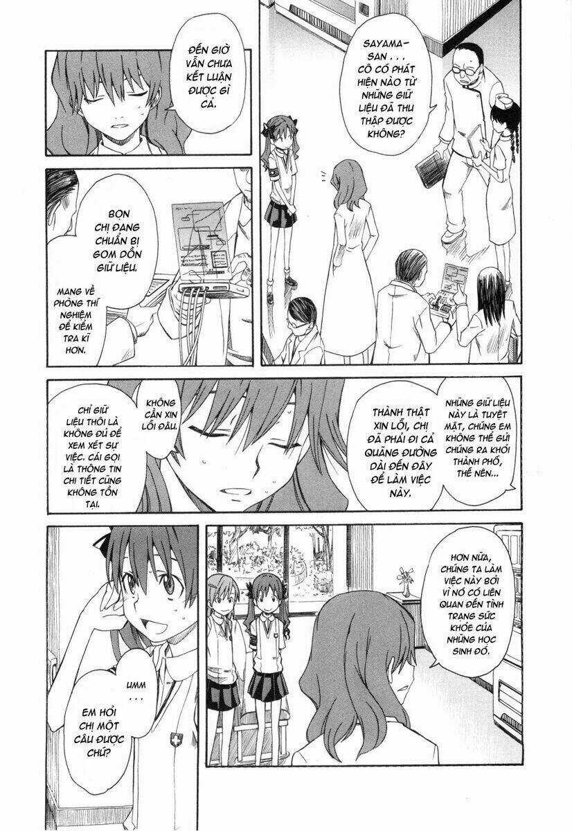 Vùng Đất Ma Pháp - Chapter 8 - Trang 13