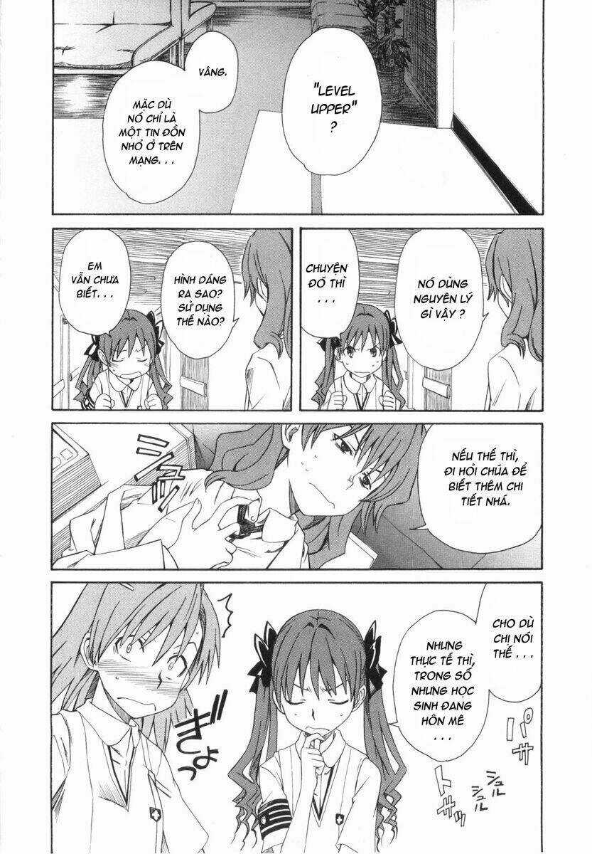 Vùng Đất Ma Pháp - Chapter 8 - Trang 14