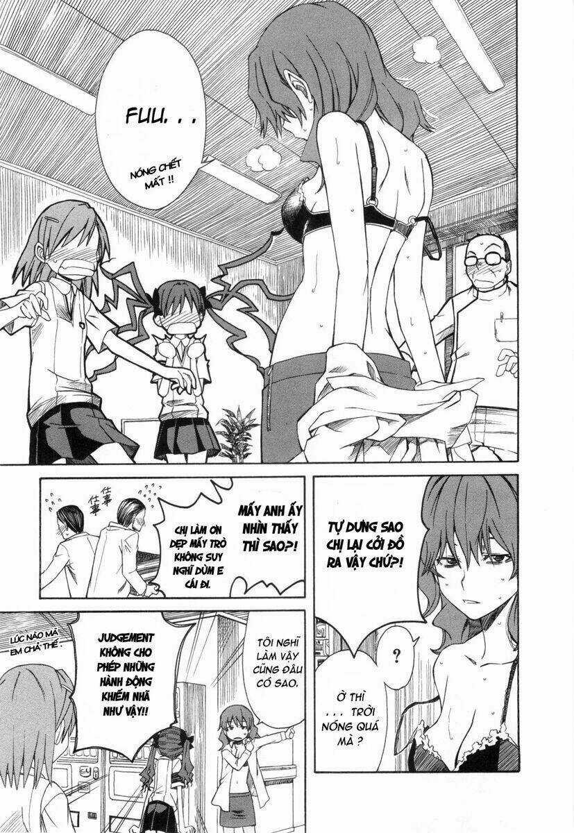 Vùng Đất Ma Pháp - Chapter 8 - Trang 15