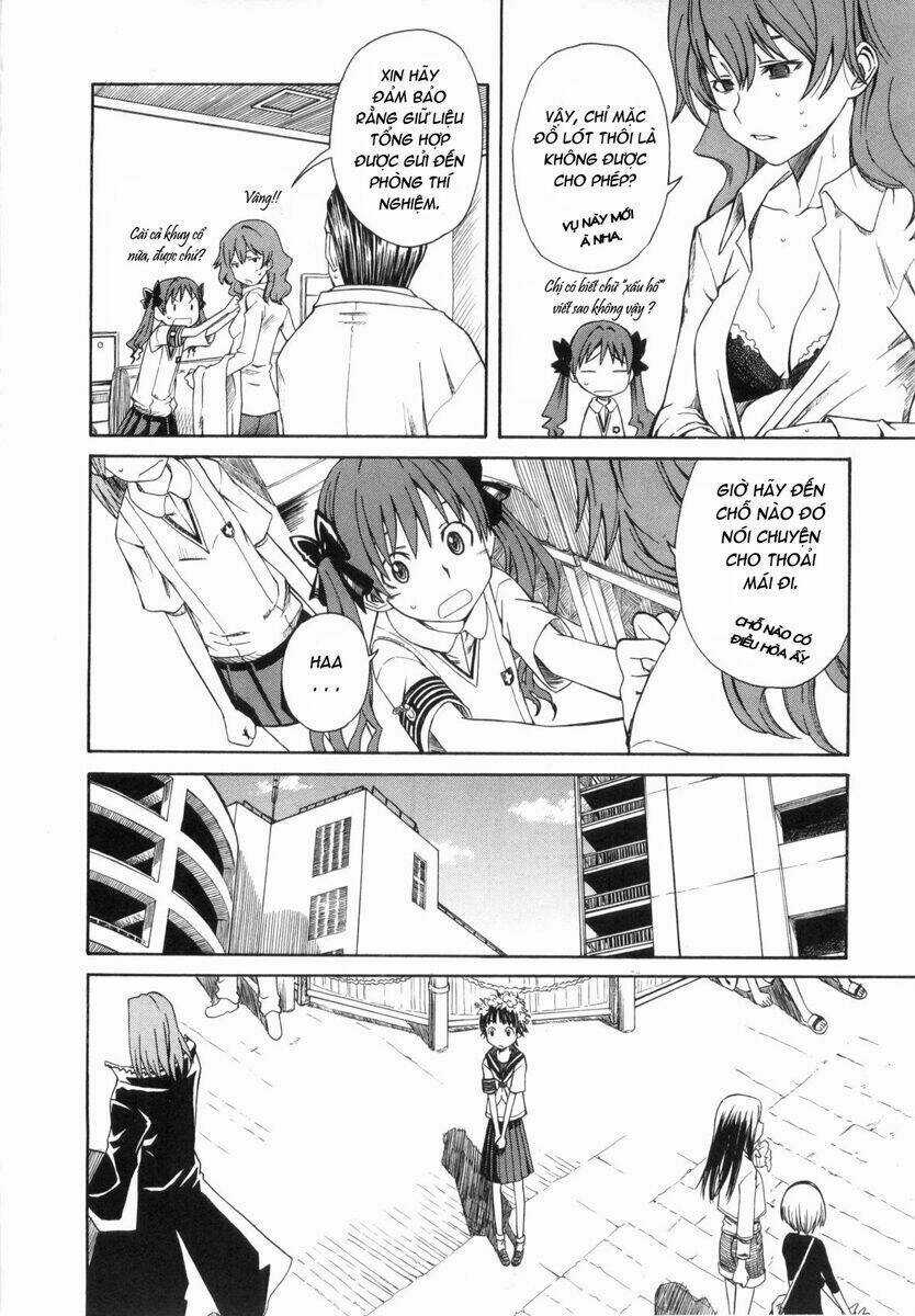 Vùng Đất Ma Pháp - Chapter 8 - Trang 16