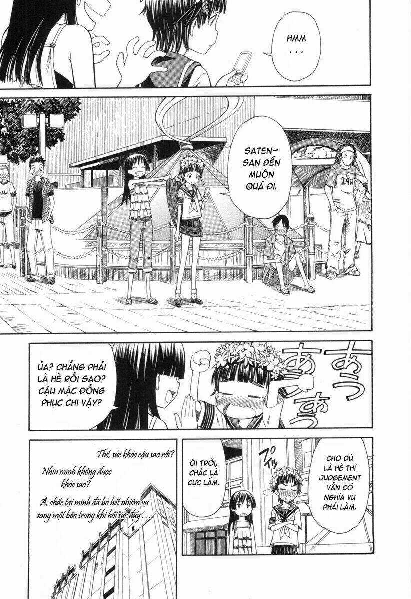 Vùng Đất Ma Pháp - Chapter 8 - Trang 17