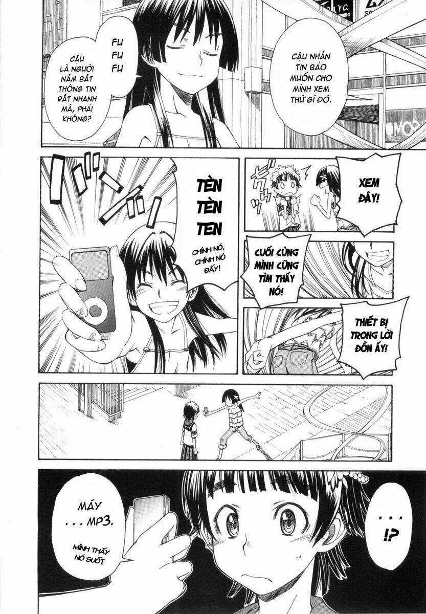 Vùng Đất Ma Pháp - Chapter 8 - Trang 18