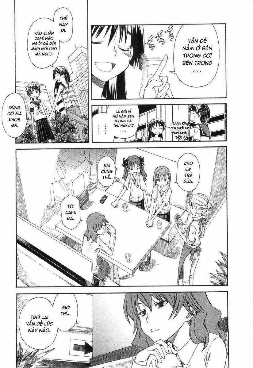 Vùng Đất Ma Pháp - Chapter 8 - Trang 19