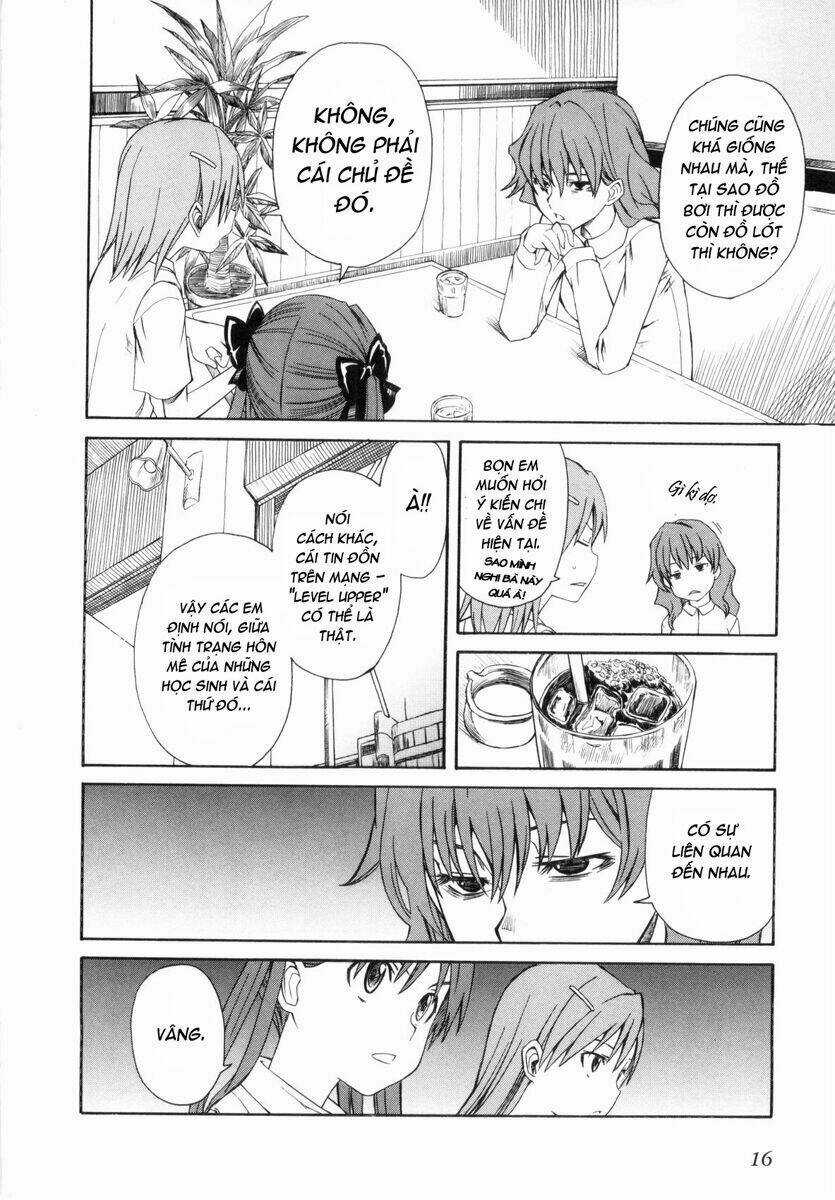 Vùng Đất Ma Pháp - Chapter 8 - Trang 20