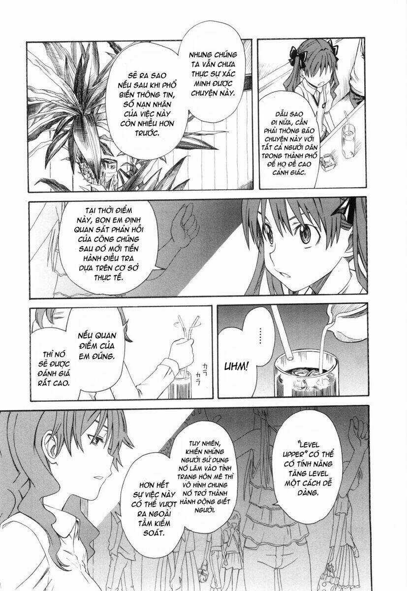 Vùng Đất Ma Pháp - Chapter 8 - Trang 21