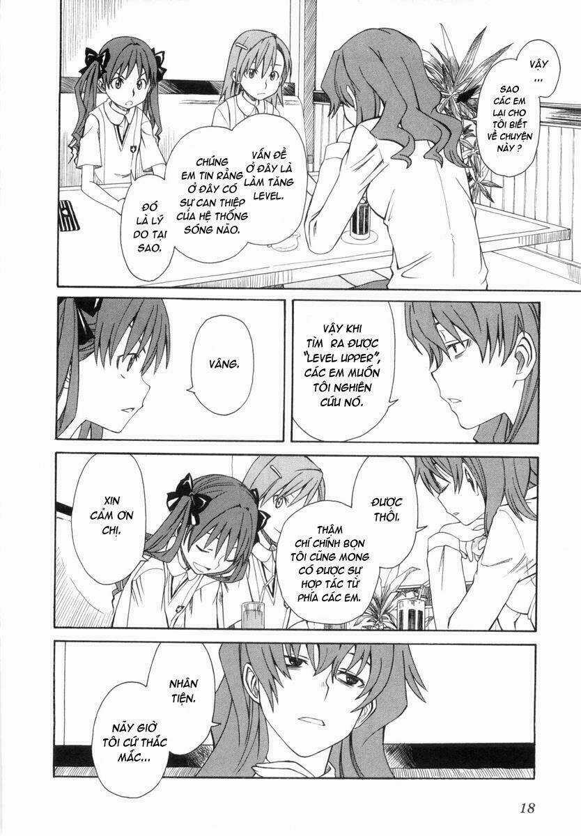 Vùng Đất Ma Pháp - Chapter 8 - Trang 22