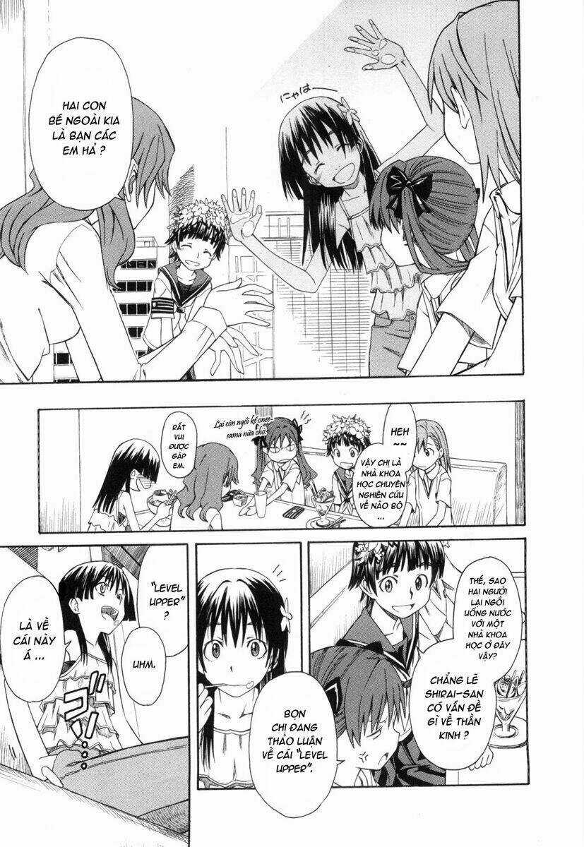 Vùng Đất Ma Pháp - Chapter 8 - Trang 23