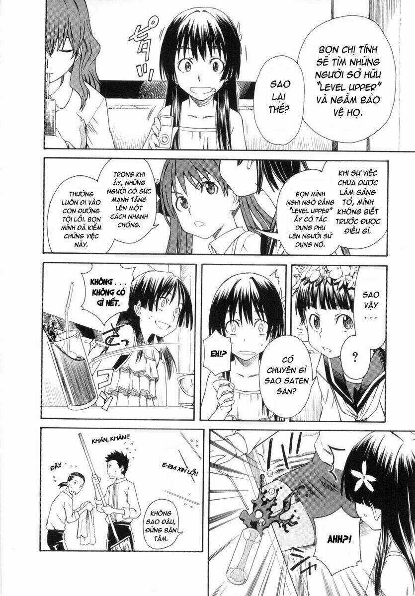 Vùng Đất Ma Pháp - Chapter 8 - Trang 24