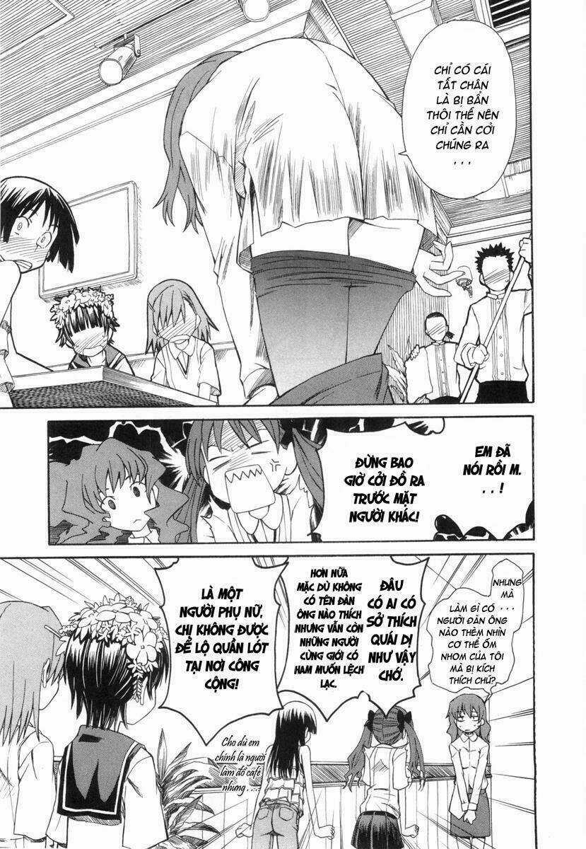 Vùng Đất Ma Pháp - Chapter 8 - Trang 25